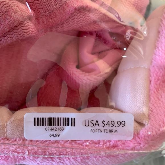 Fortnite Kids Halloween costume size Medium - comes in package - Picture 2 of 5